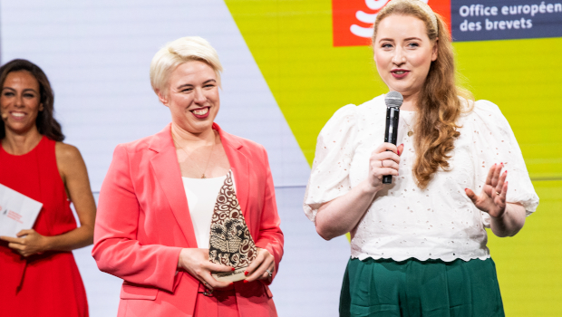 Rhona Togher and Eimear O’Carroll