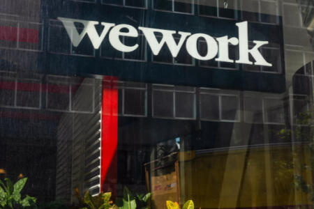 WeWork office