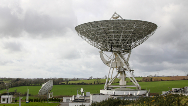 The Big Dish