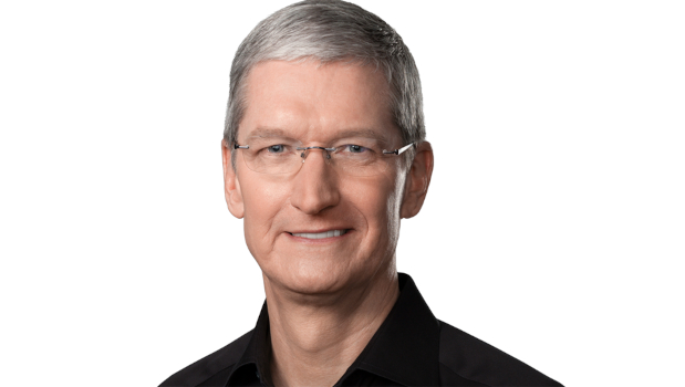 Tim Cook