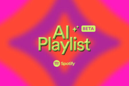 Spotify AI playlist