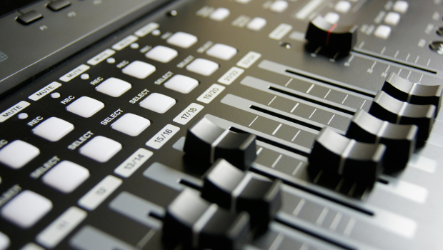 Mixing Desk