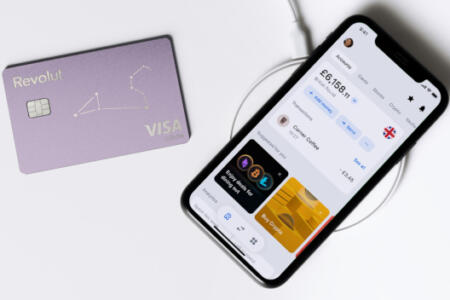 Revolut cards