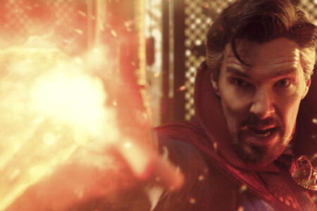 Dr Strange