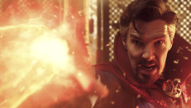 Dr Strange