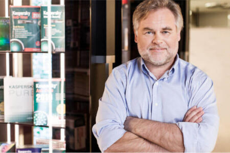 Eugene Kaspersky