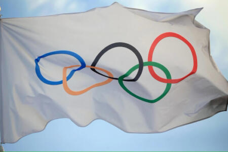 Olympic Flag