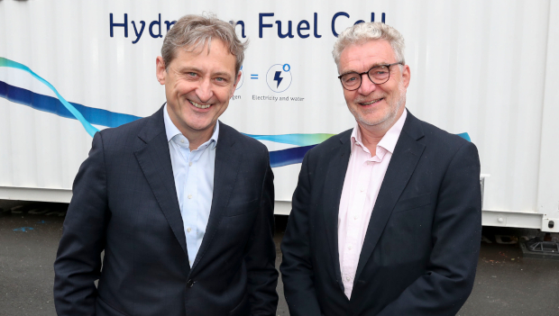 ESB's Groundbreaking Hydrogen Power Generation Project in Dublin for a Greener Future