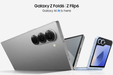 Samsung Galaxy Z Fold6, Flip6