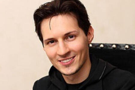 Pavel Durov, Telegram