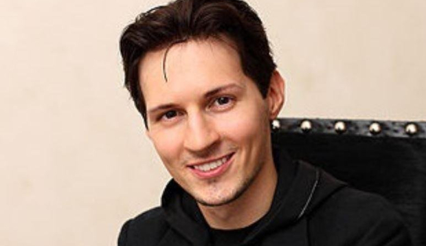 Pavel Durov, Telegram