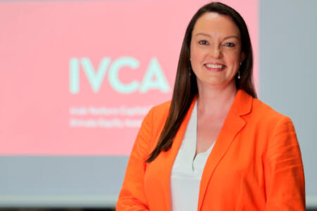 Sarah-Jane Larkin, IVCA