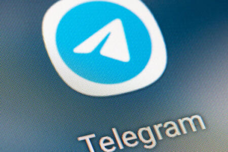 Telegram Logo