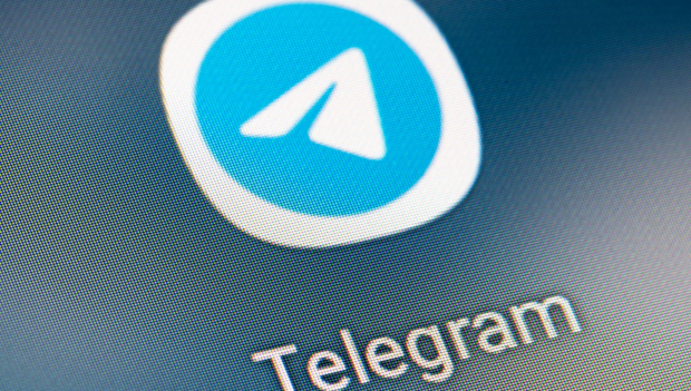 Telegram Logo