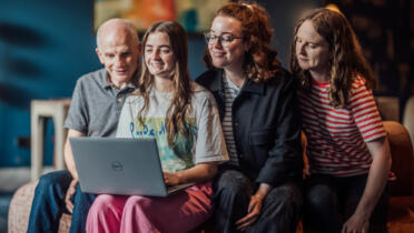 Prof. John McCarthy, Doireann Peelo Dennehy, Dr. Sarah Foley, and Stephanie Murphy, Lero