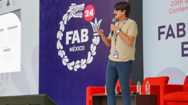 Oscar Diaz, Fab 24