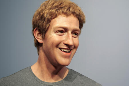 Mark Zuckerberg