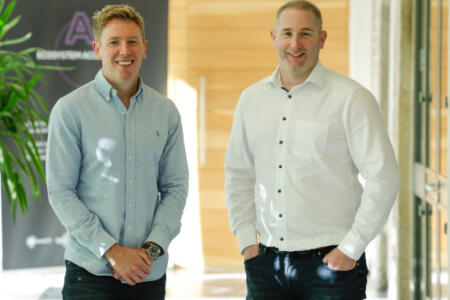 Andrew Connolly and Ruaidhrí McDonnell, Wrksense