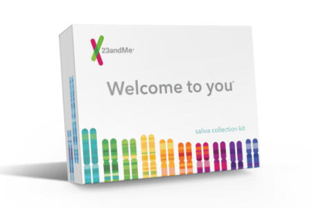 23andMe