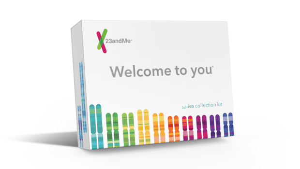 23andMe