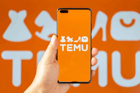 Temu Logo