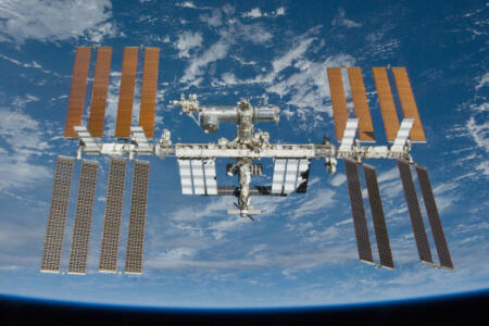 International Space Station