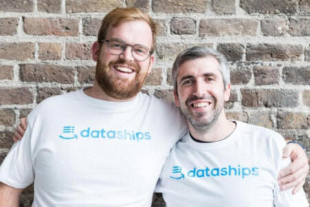 Michael Storan and Ryan McErlane, Dataships