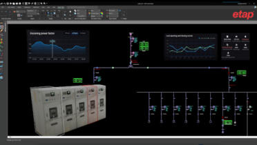 Schneider Electric digital twin with Nvidia